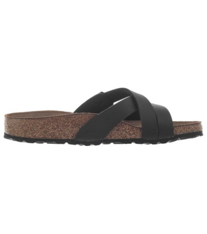 Birkenstock Yao Balance BF Black 1016687 (BK111-a) Moteriški batai/šlepetės