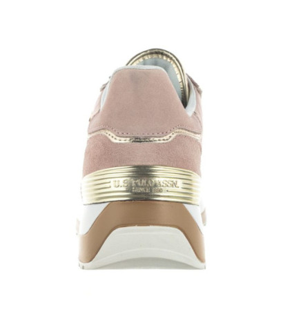 U.S. Polo Assn. Valery3 Paillettes-Nude YLA4091W9/TS2 (US15-a) sportiniai bateliai