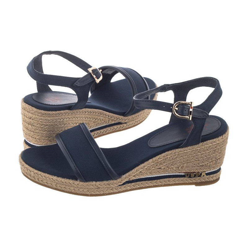 U.S. Polo Assn. Lillian Rope-Dkbl AGATA4181S0/CY2 (US17-a) batai