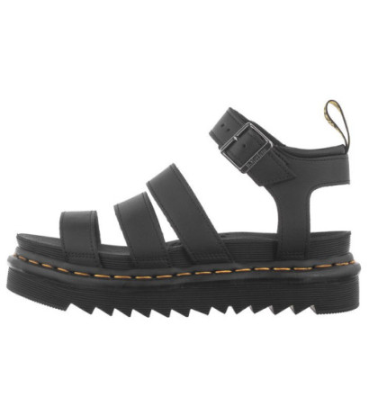 Dr. Martens Blaire Black Hydro 24235001 (DR31-a) sandalai