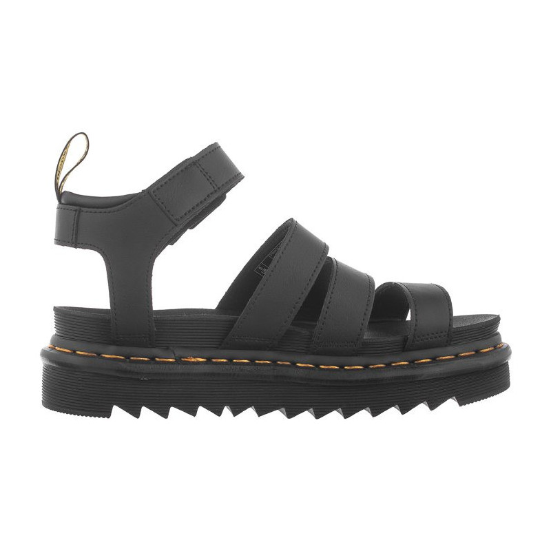 Dr. Martens Blaire Black Hydro 24235001 (DR31-a) sandalai