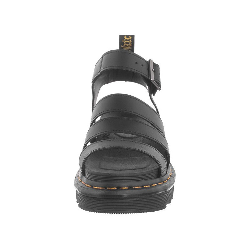 Dr. Martens Blaire Black Hydro 24235001 (DR31-a) sandalai