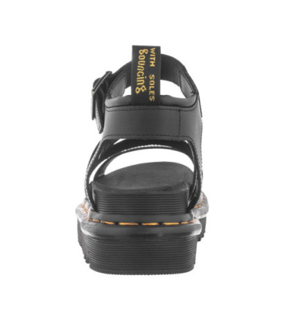 Dr. Martens Blaire Black Hydro 24235001 (DR31-a) sandalai