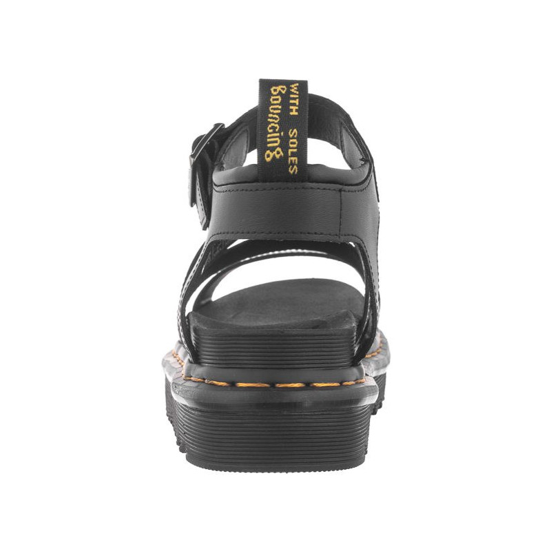 Dr. Martens Blaire Black Hydro 24235001 (DR31-a) sandalai