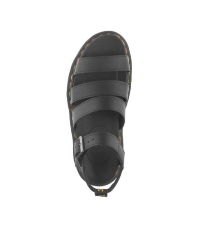 Dr. Martens Blaire Black Hydro 24235001 (DR31-a) sandalai