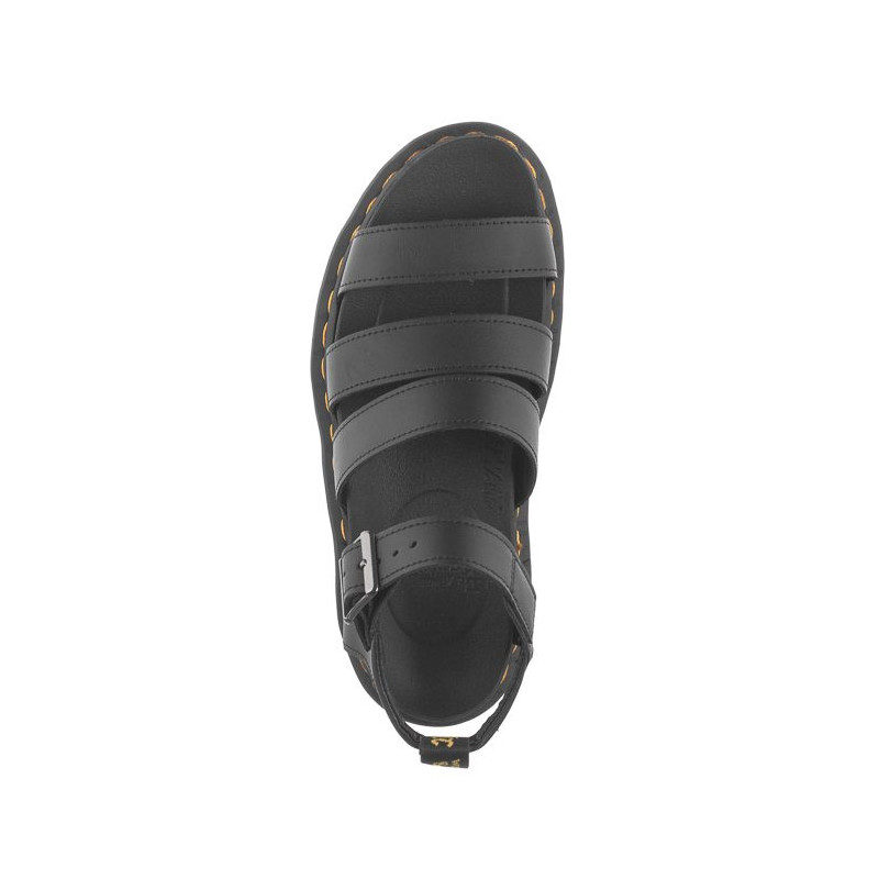 Dr. Martens Blaire Black Hydro 24235001 (DR31-a) sandalai