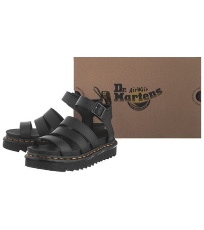 Dr. Martens Blaire Black Hydro 24235001 (DR31-a) sandalai