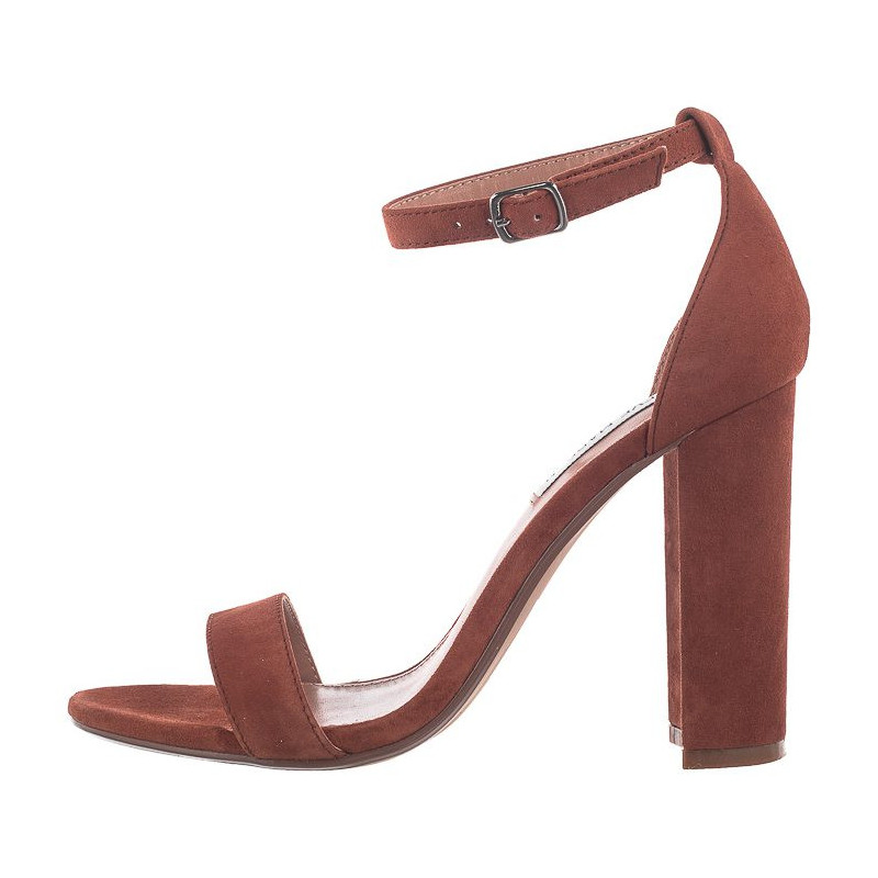 Steve Madden Carrson Chestnut Suede SM11000008-03002-839 (ST3-a) sandalai