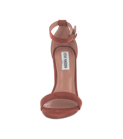 Steve Madden Carrson Chestnut Suede SM11000008-03002-839 (ST3-a) sandalai