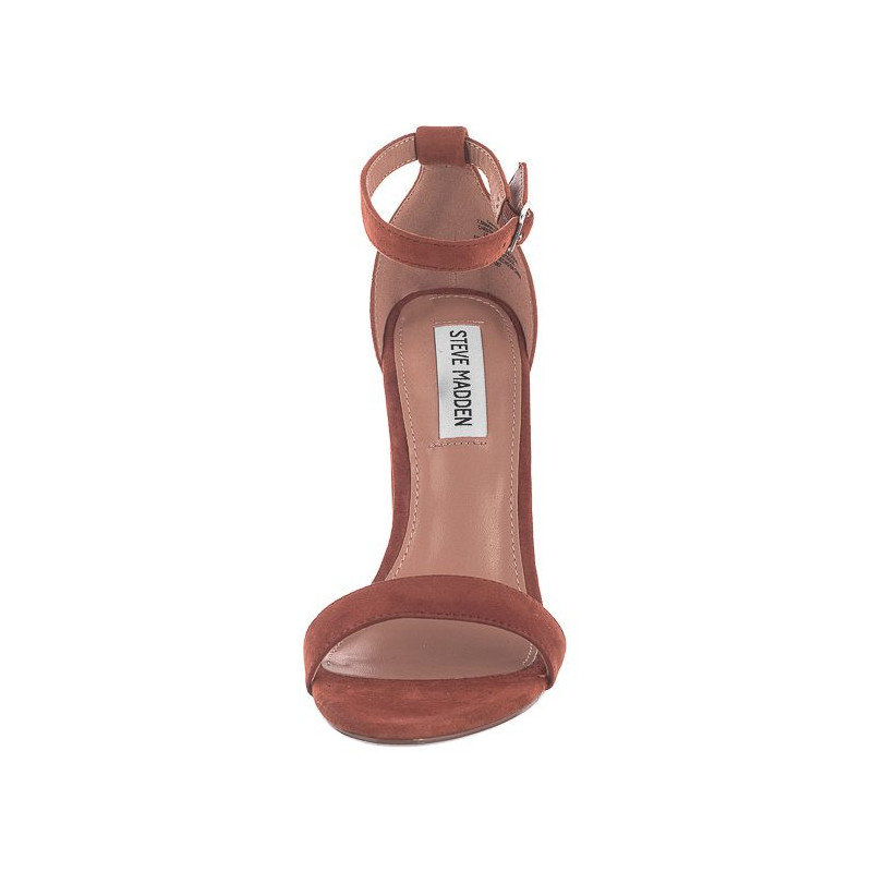 Steve Madden Carrson Chestnut Suede SM11000008-03002-839 (ST3-a) sandalai