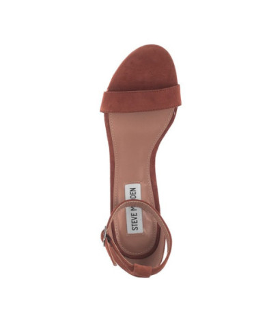 Steve Madden Carrson Chestnut Suede SM11000008-03002-839 (ST3-a) sandalai