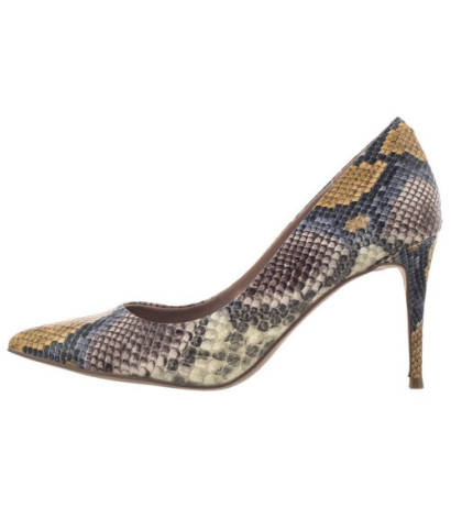 Steve Madden Lillie Multi Snake SM11000480-02002-918 (ST4-a) aukštakulniai