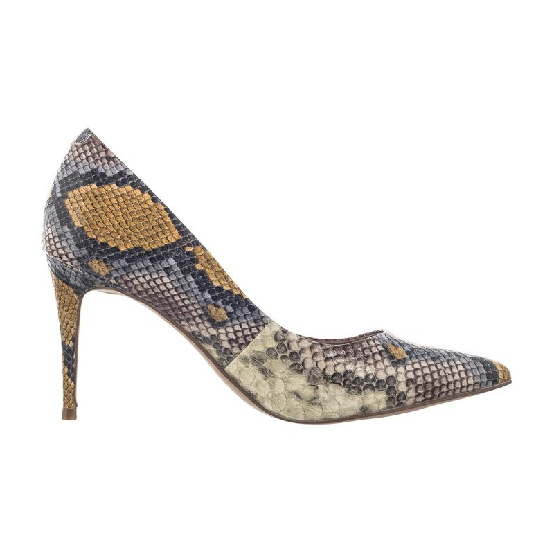 Steve Madden Lillie Multi Snake SM11000480-02002-918 (ST4-a) aukštakulniai
