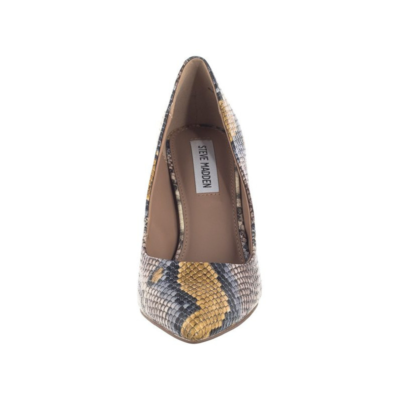 Steve Madden Lillie Multi Snake SM11000480-02002-918 (ST4-a) aukštakulniai