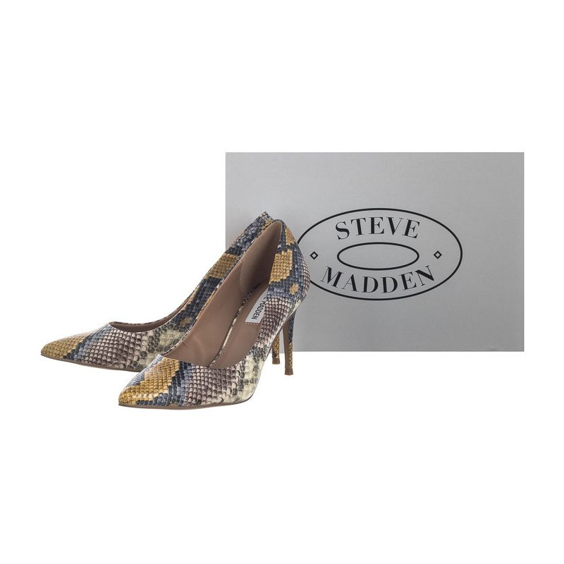 Steve Madden Lillie Multi Snake SM11000480-02002-918 (ST4-a) aukštakulniai