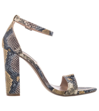 Steve Madden Carrson Multi Snake SM11000008-02002-918 (ST6-a) sandalai