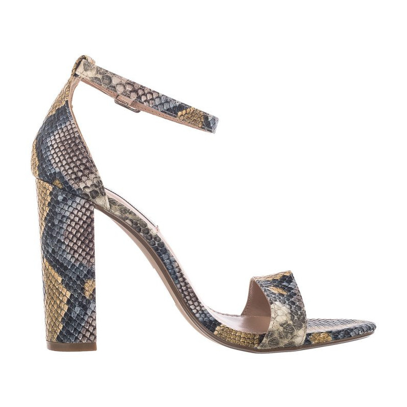 Steve Madden Carrson Multi Snake SM11000008-02002-918 (ST6-a) sandalai