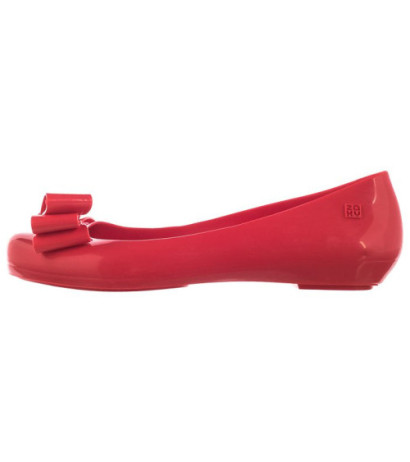 Zaxy Pop Glamour Fem 82888/16380 Czerwone (ZA110-a) bateliai