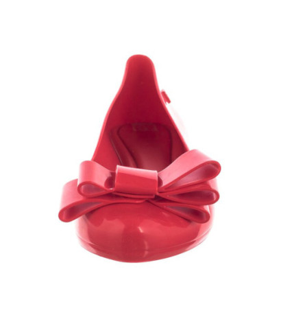 Zaxy Pop Glamour Fem 82888/16380 Czerwone (ZA110-a) bateliai