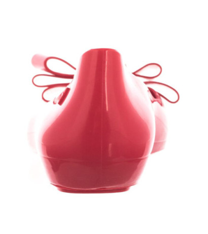 Zaxy Pop Glamour Fem 82888/16380 Czerwone (ZA110-a) bateliai
