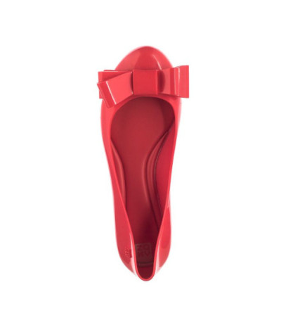Zaxy Pop Glamour Fem 82888/16380 Czerwone (ZA110-a) bateliai