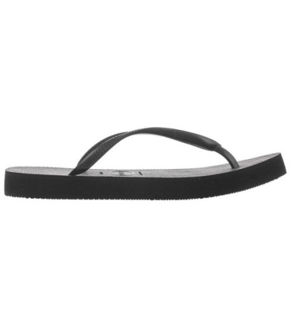 Havaianas Slim Flatform FC Black 4144537-0090 (HI32-a) šlepetės