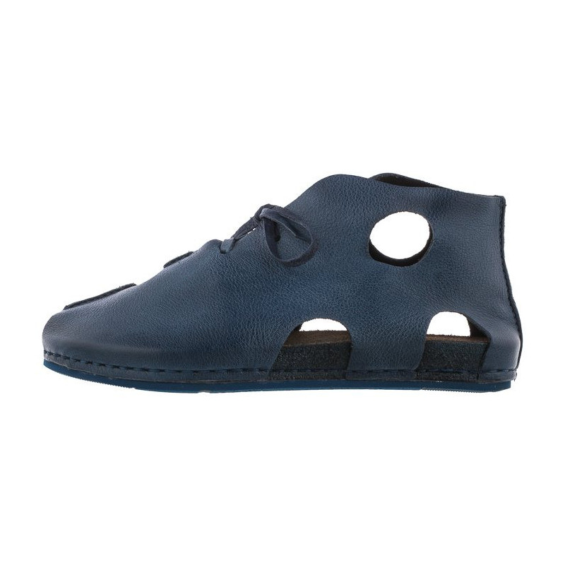 Maciejka Granatowe 03426-17/00-6 (MA609-b) batai