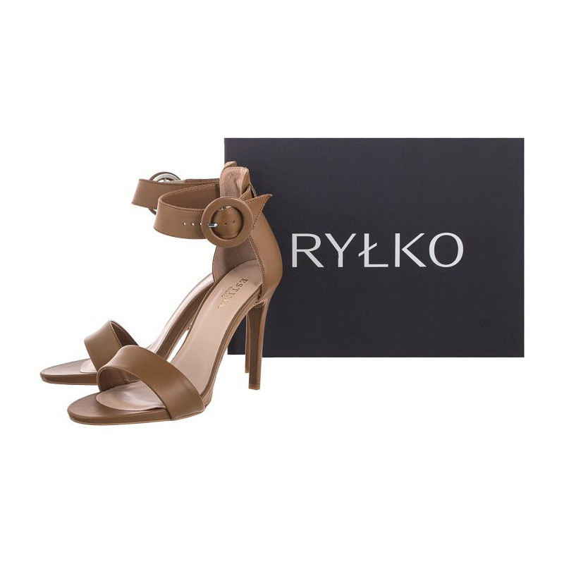 Ryłko Brązowe 9DBF0_R_  _9JJ (RY182-a)