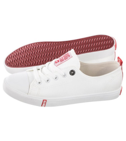 Big Star Białe GG274005 (BI273-c) sportiniai bateliai