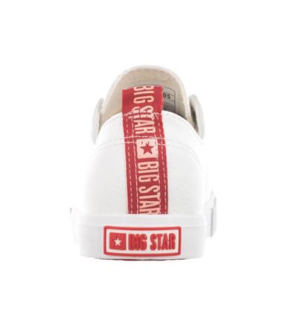 Big Star Białe GG274005 (BI273-c) sportiniai bateliai