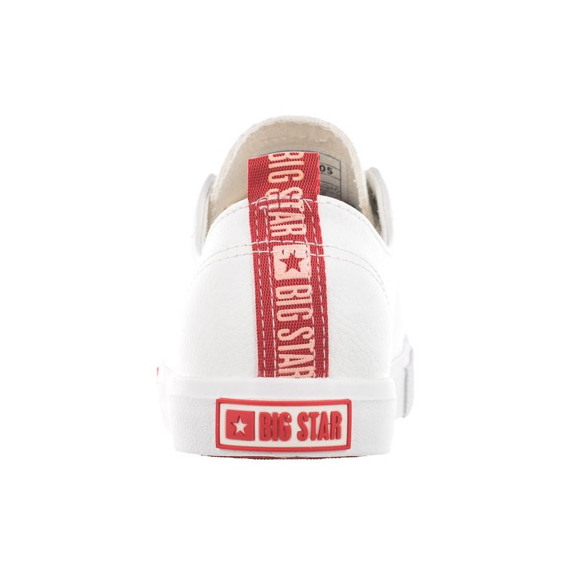 Big Star Białe GG274005 (BI273-c) sportiniai bateliai