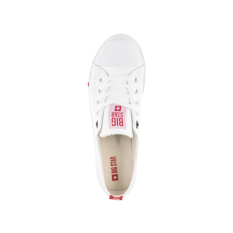 Big Star Białe GG274005 (BI273-c) sportiniai bateliai