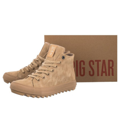 Big Star Brązowe GG274072 (BI271-d) sportiniai bateliai