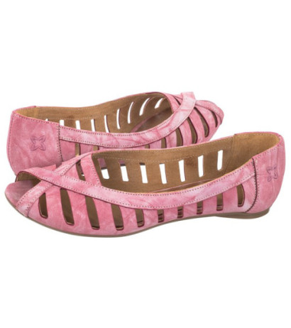 Maciejka Różowe 04506-08/00-5 (MA575-e) bateliai