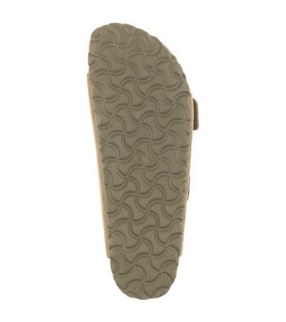 Birkenstock Arizona SF Faded Khaki 1019088 (BK121-b) Moteriški batai/šlepetės