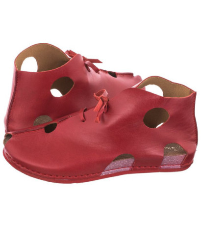 Maciejka Czerwone 03426-08/00-0 (MA609-d) batai