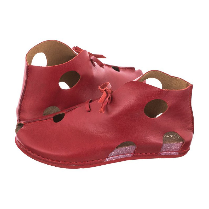 Maciejka Brązowe/Rude 03426-19/00-6 (MA609-d) sandalai