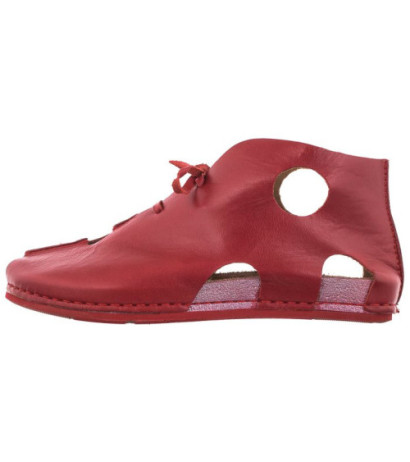 Maciejka Czerwone 03426-08/00-0 (MA609-d) batai