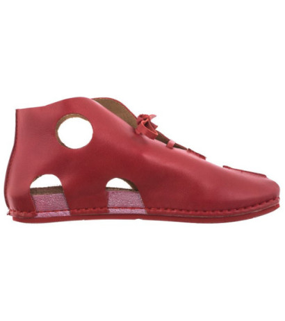 Maciejka Czerwone 03426-08/00-0 (MA609-d) sandalai