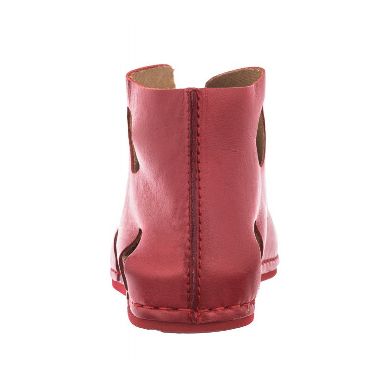 Maciejka Czerwone 03426-08/00-0 (MA609-d) batai