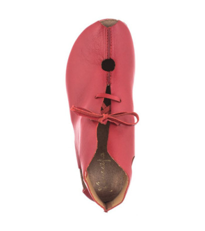 Maciejka Czerwone 03426-08/00-0 (MA609-d) sandalai