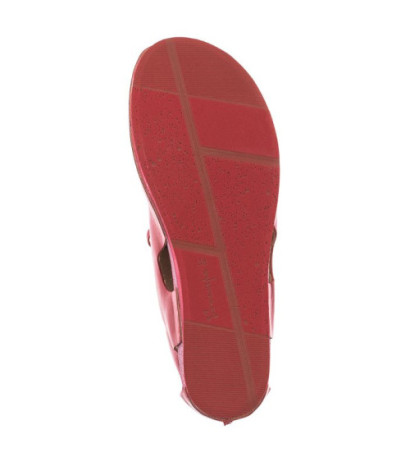 Maciejka Czerwone 03426-08/00-0 (MA609-d) sandalai