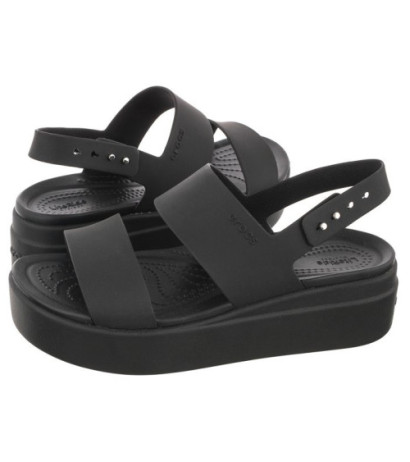 Crocs Brooklyn Low Wedge W...