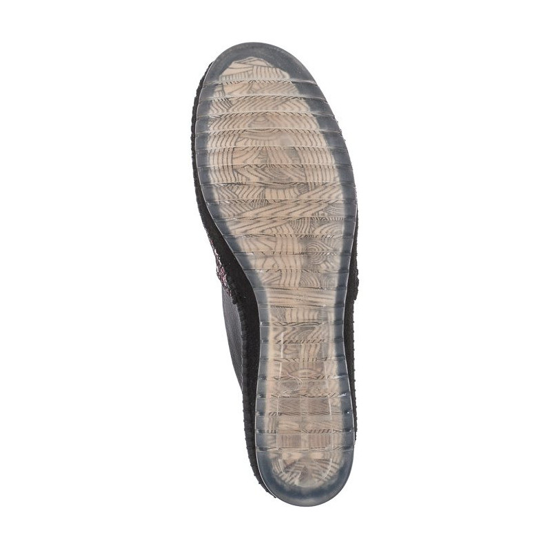 Maciejka Czarne 01930-87/00-0 (MA576-f) bateliai