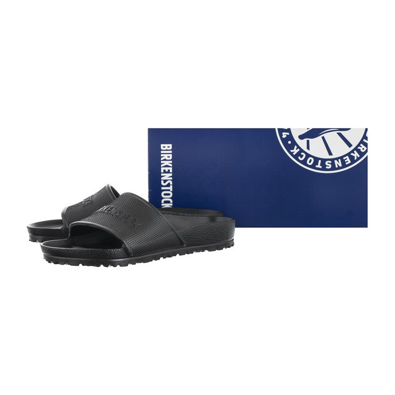 Birkenstock Barbados EVA Black 1015398 (BK124-c) Moteriški batai/šlepetės