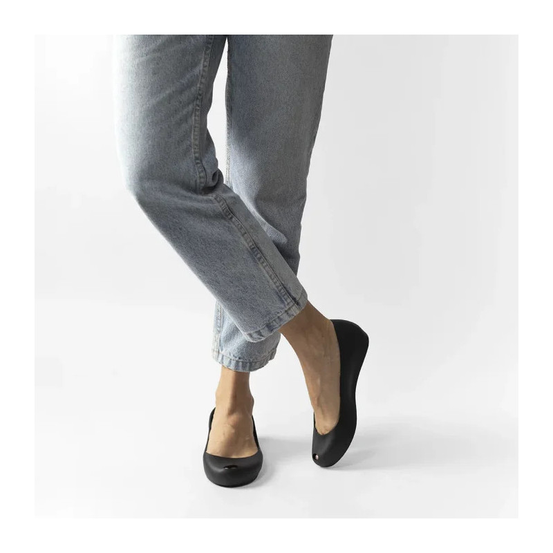 Melissa Ultragirl Basic II AD 32938/01003 Black (ML148-e) bateliai