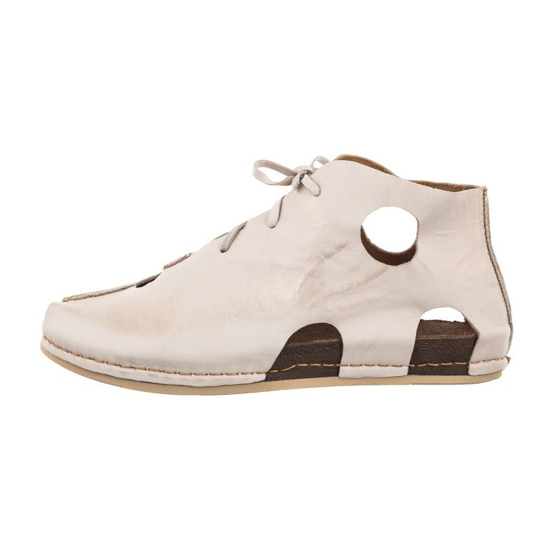 Maciejka Beżowe 03426-25/00-6 (MA609-e) batai