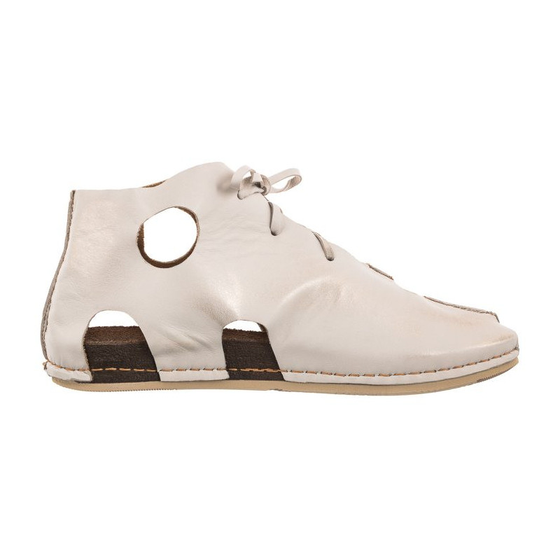 Maciejka Beżowe 03426-25/00-6 (MA609-e) batai