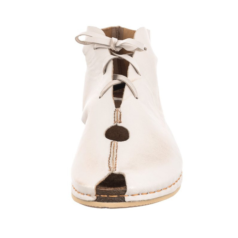 Maciejka Beżowe 03426-25/00-6 (MA609-e) batai