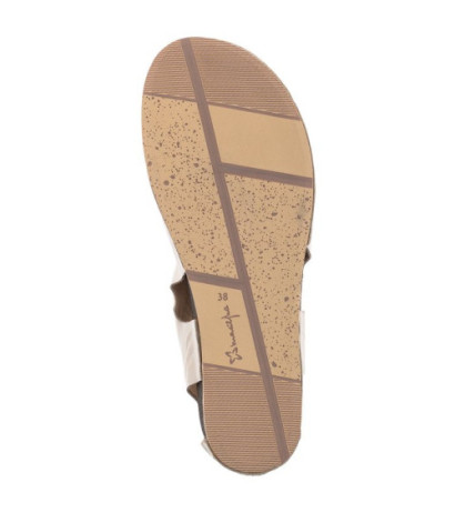 Maciejka Brązowe/Rude 03426-19/00-6 (MA609-e) sandalai